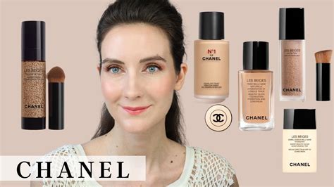 complexion touch chanel|Chanel bronzing foundation review.